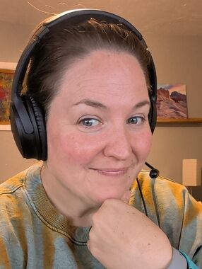 Hi! I'm Becky!